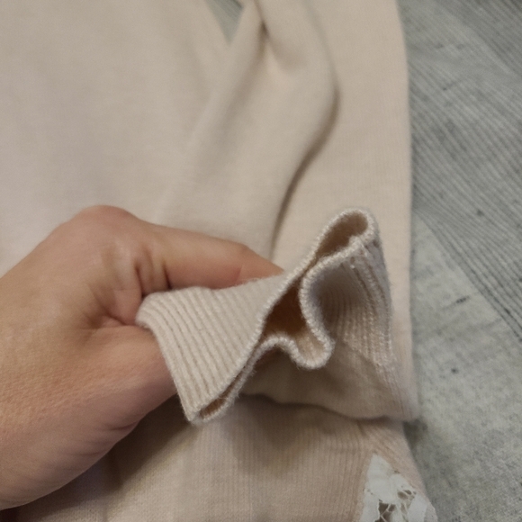 Joie Zaan wool blend sweater - Picture 5 of 9